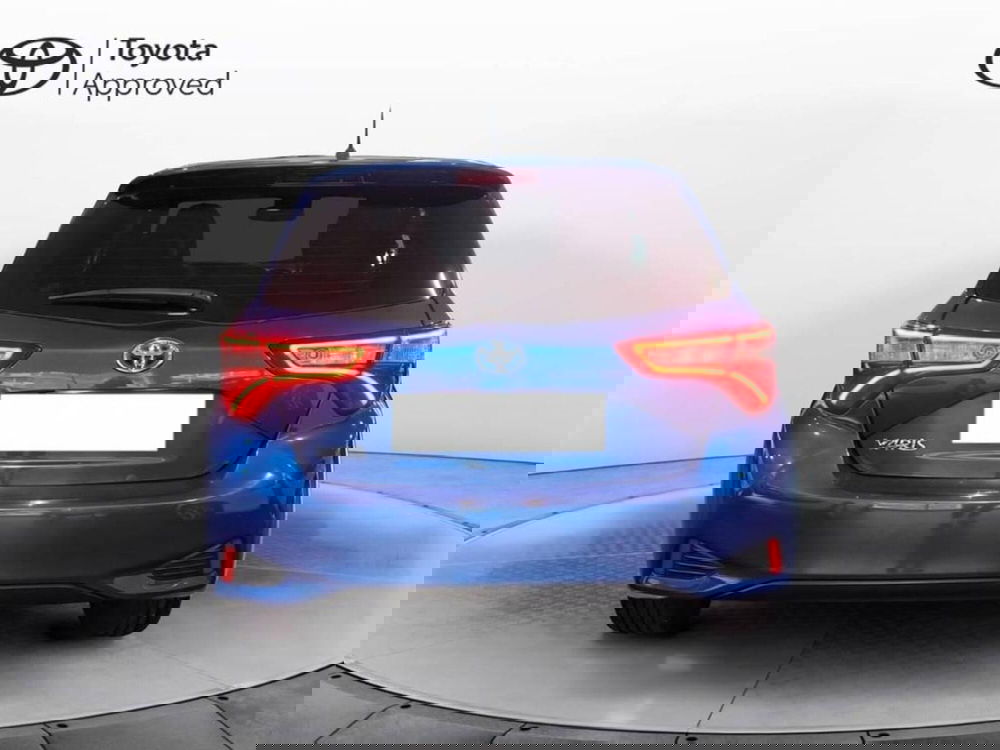 Toyota Yaris usata a Torino (5)