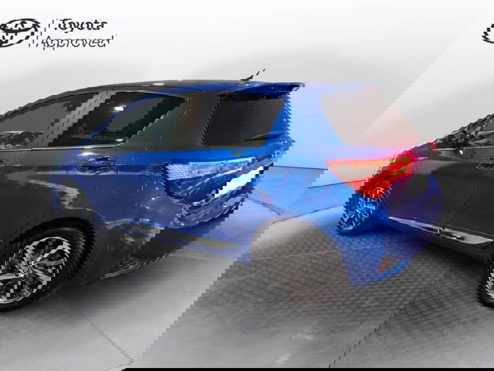 Toyota Yaris usata a Torino (6)