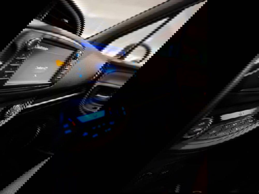 Toyota Yaris usata a Torino (8)