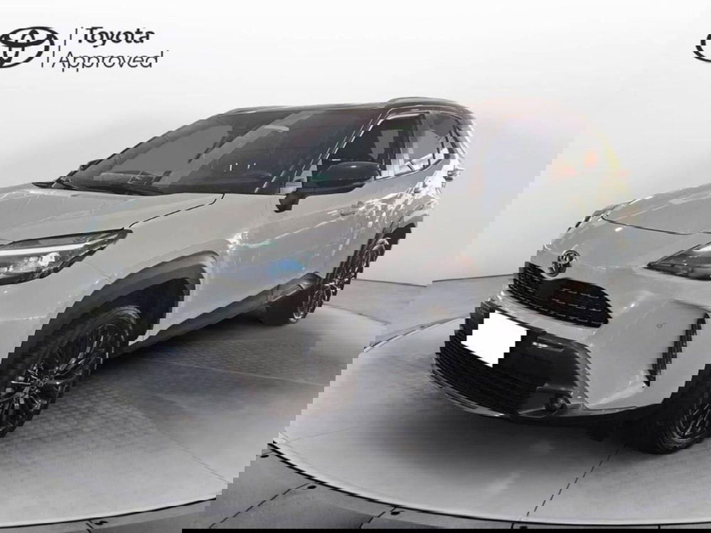 Toyota Yaris Cross usata a Torino