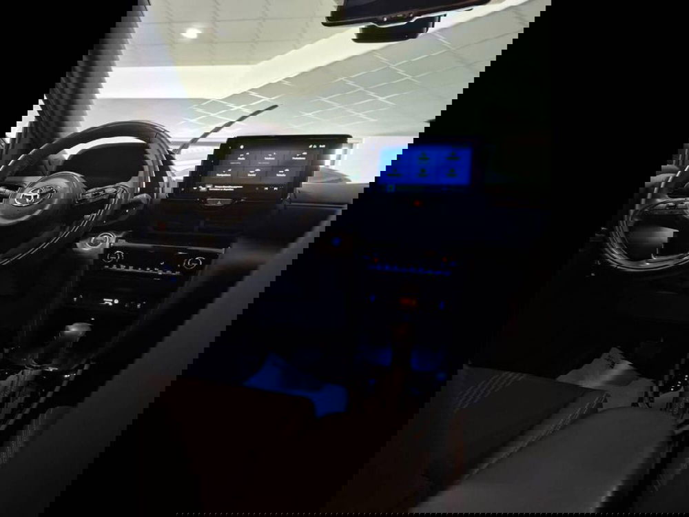 Toyota Yaris Cross usata a Torino (10)