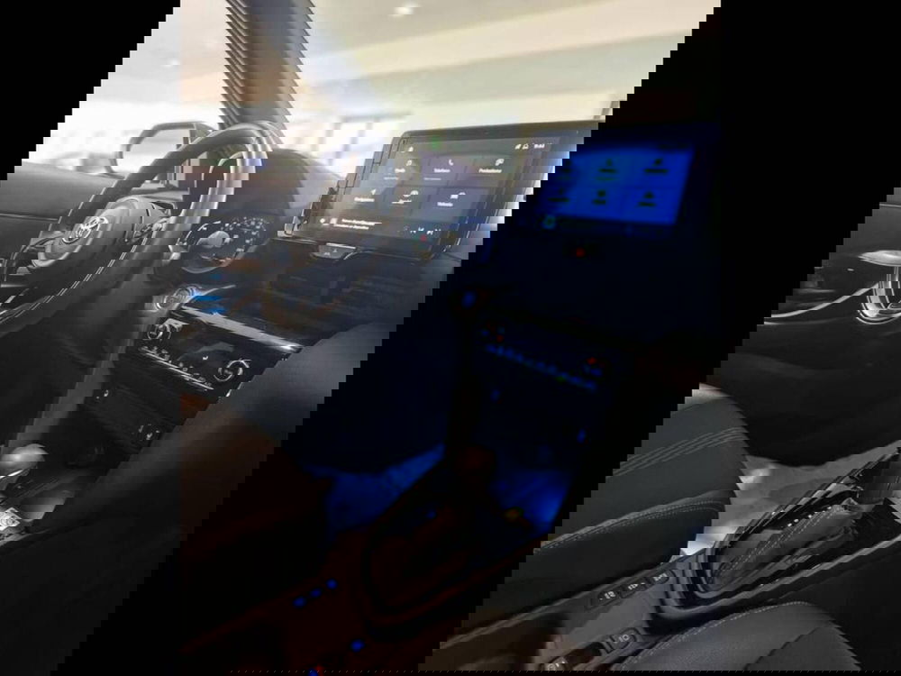 Toyota Yaris Cross usata a Torino (11)