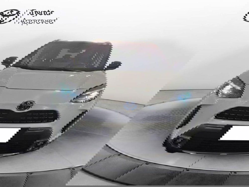 Toyota Yaris Cross usata a Torino (2)