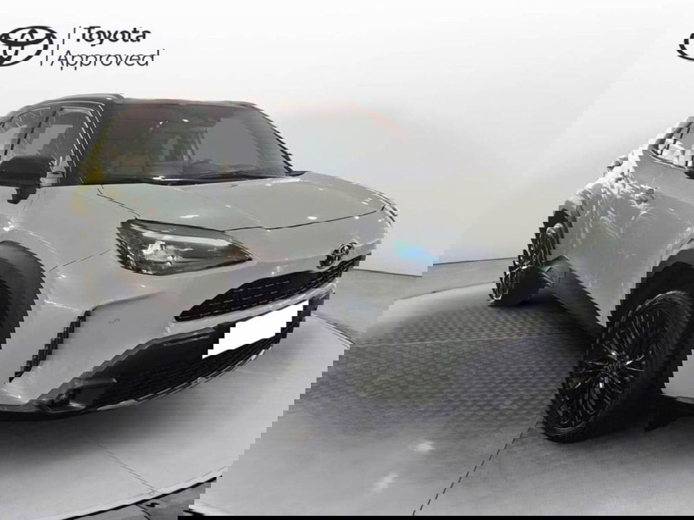 Toyota Yaris Cross usata a Torino (3)