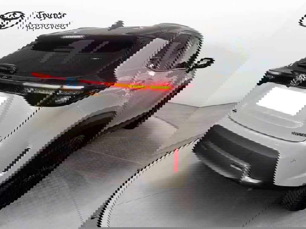 Toyota Yaris Cross usata a Torino (4)