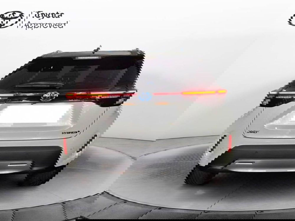 Toyota Yaris Cross usata a Torino (5)