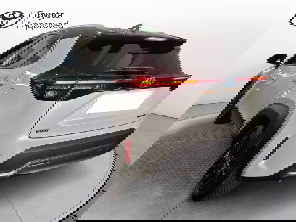 Toyota Yaris Cross usata a Torino (6)