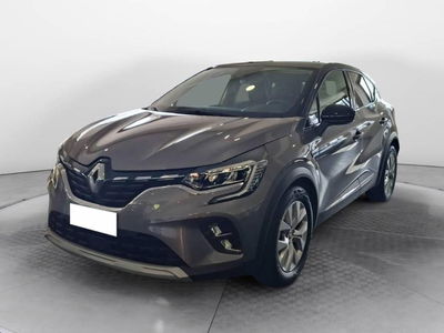 Renault Captur Full Hybrid E-Tech 145 CV Zen del 2022 usata a Torino