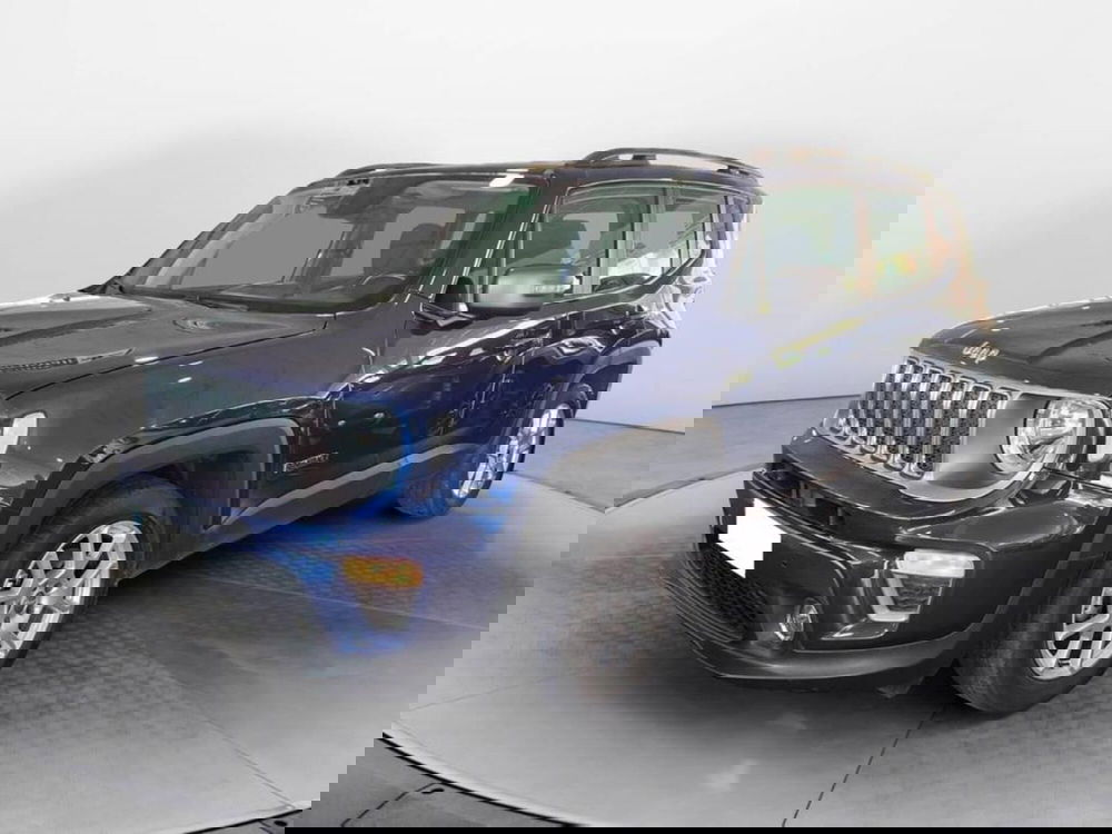 Jeep Renegade usata a Torino