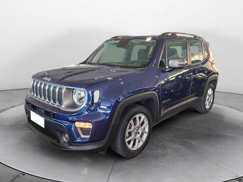 Jeep Renegade usata a Torino