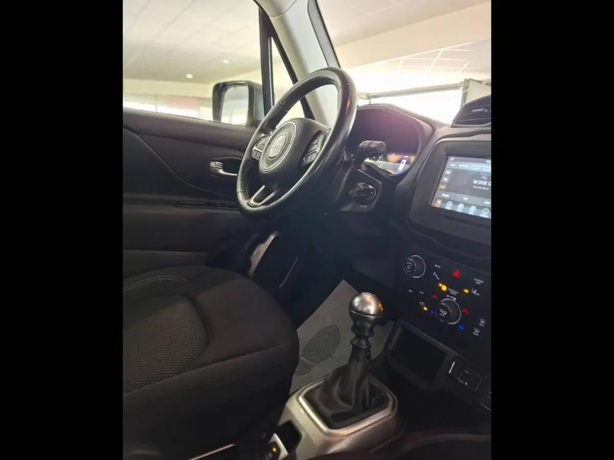 Jeep Renegade usata a Torino (10)