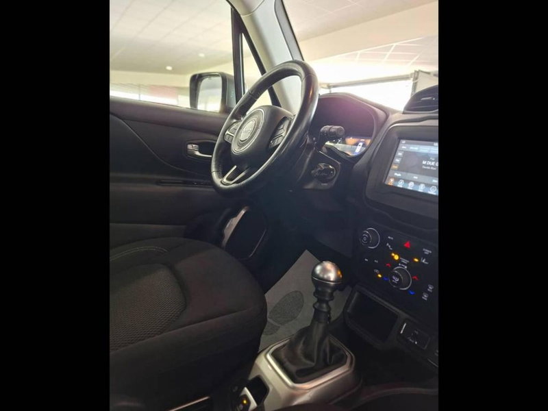Jeep Renegade usata a Torino (10)