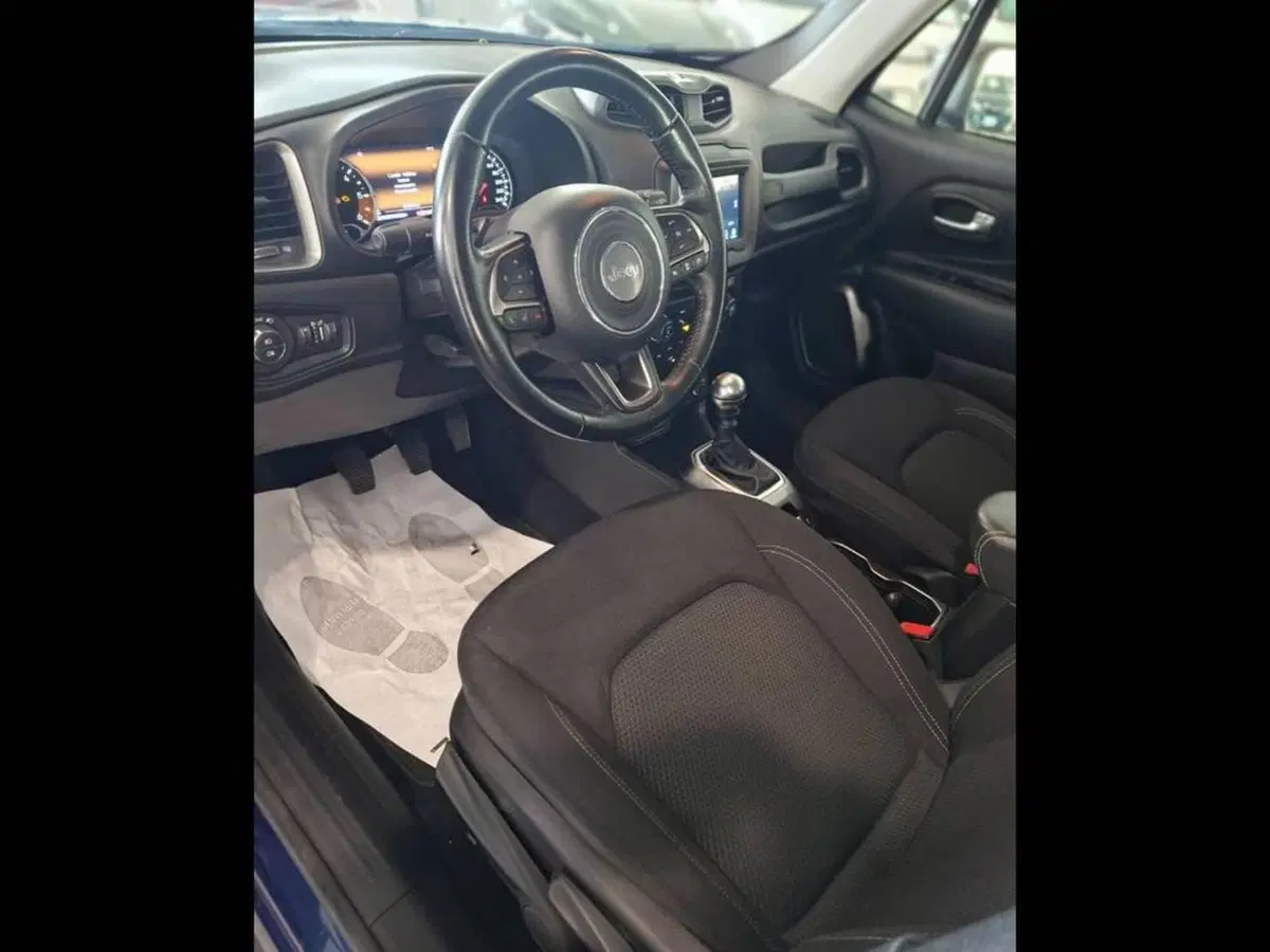 Jeep Renegade usata a Torino (11)
