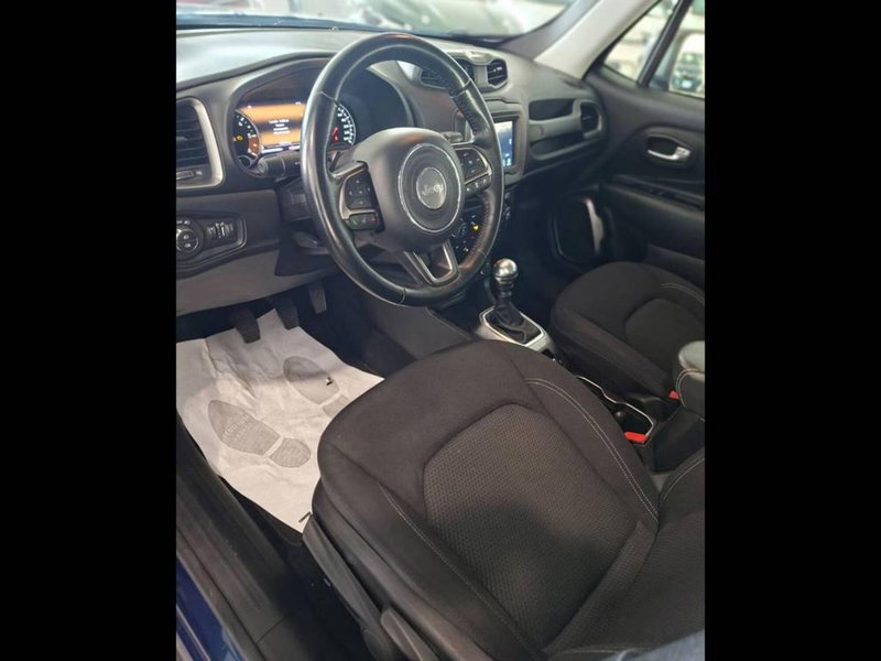 Jeep Renegade usata a Torino (11)