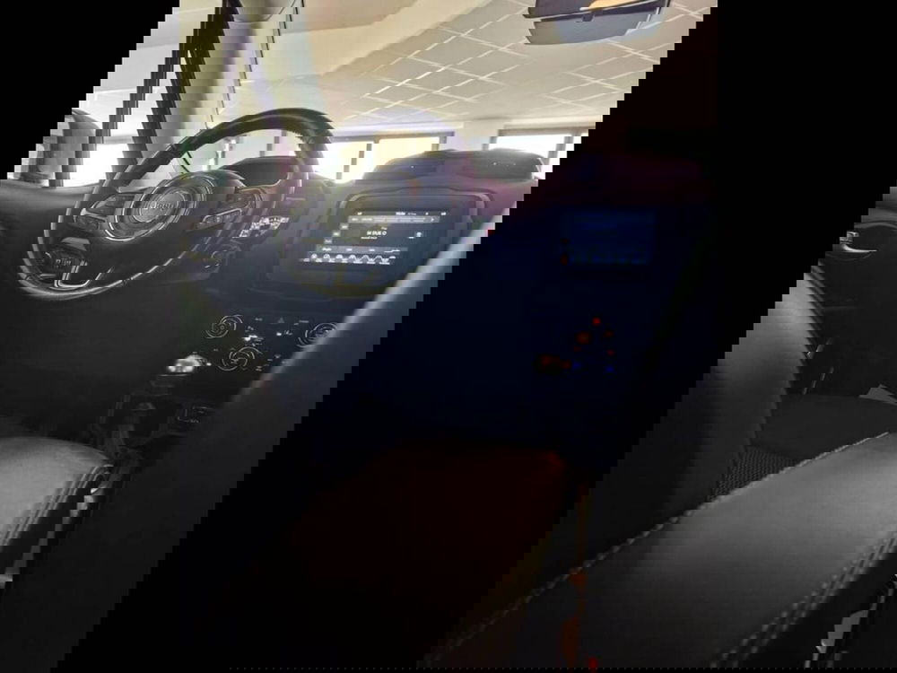 Jeep Renegade usata a Torino (12)