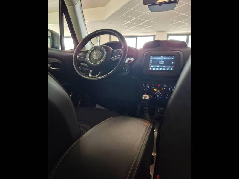 Jeep Renegade usata a Torino (12)