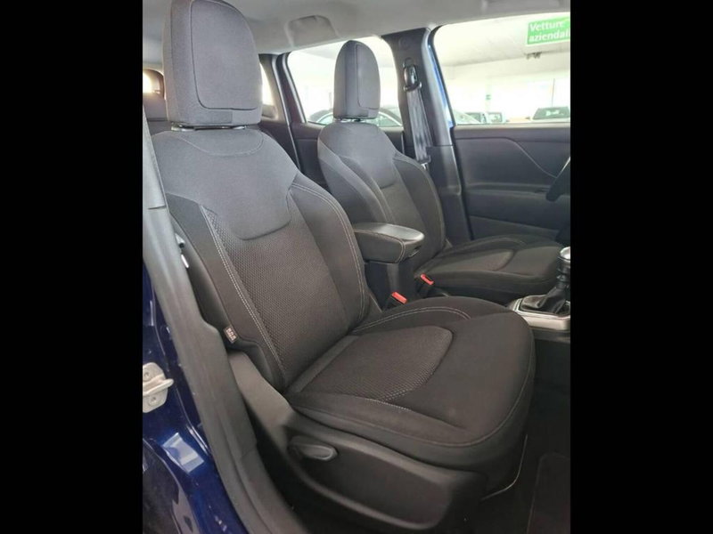 Jeep Renegade usata a Torino (13)