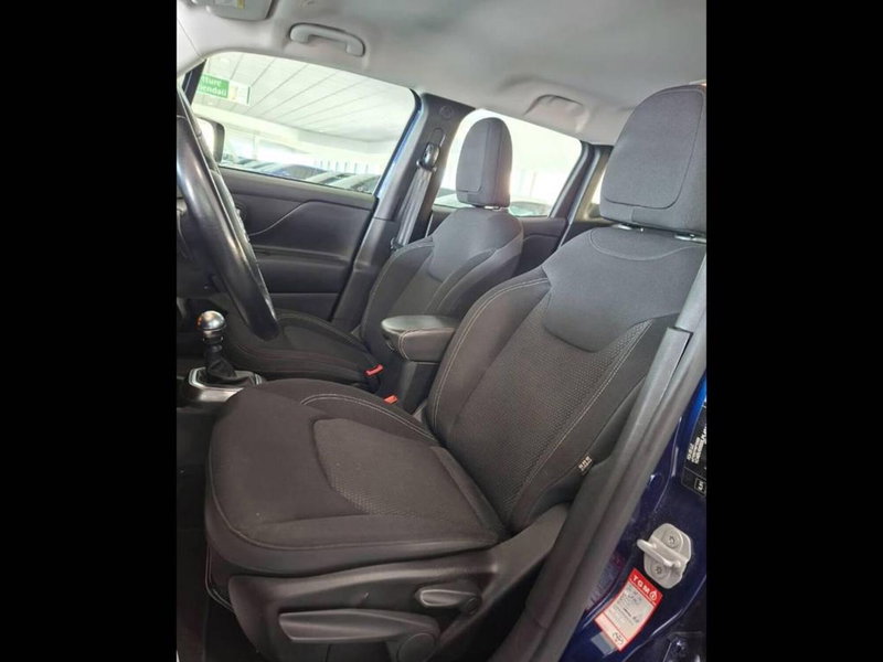 Jeep Renegade usata a Torino (14)
