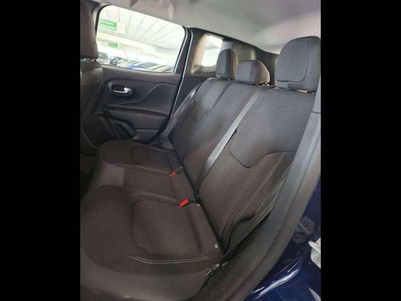 Jeep Renegade usata a Torino (15)