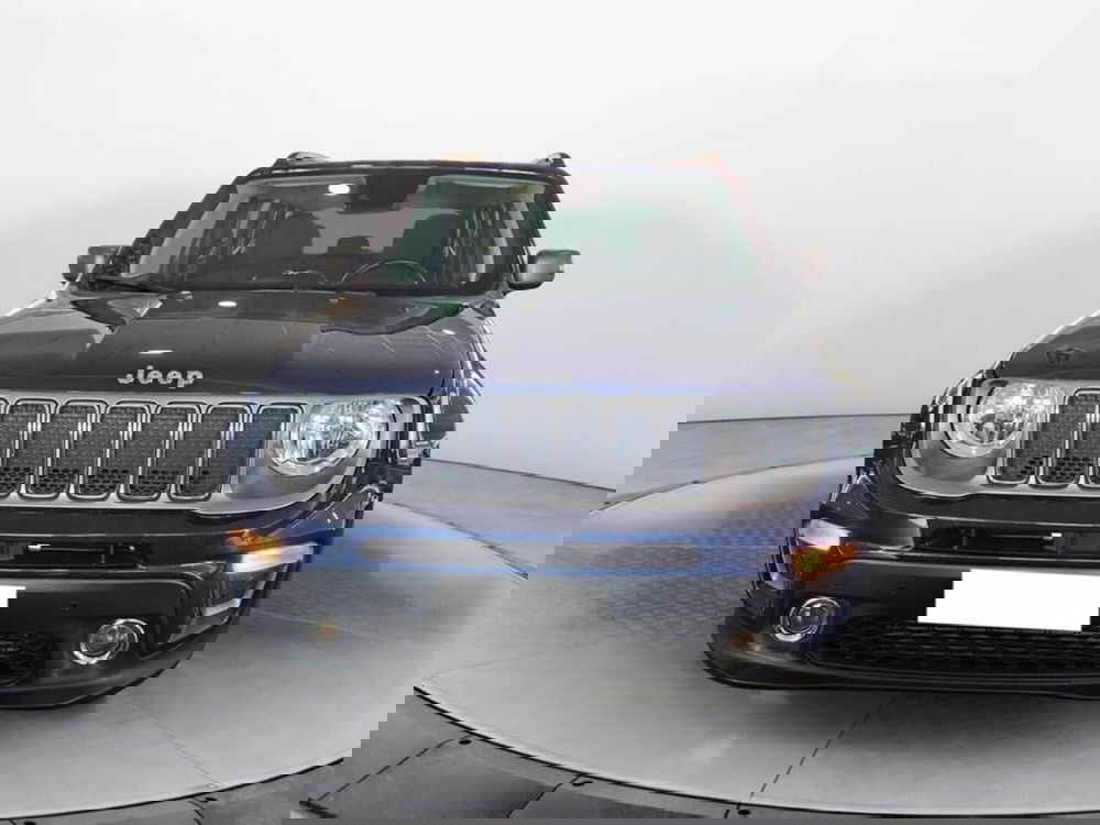 Jeep Renegade usata a Torino (2)