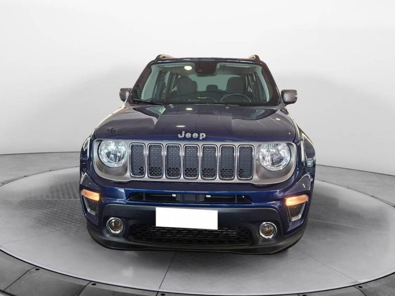 Jeep Renegade usata a Torino (2)