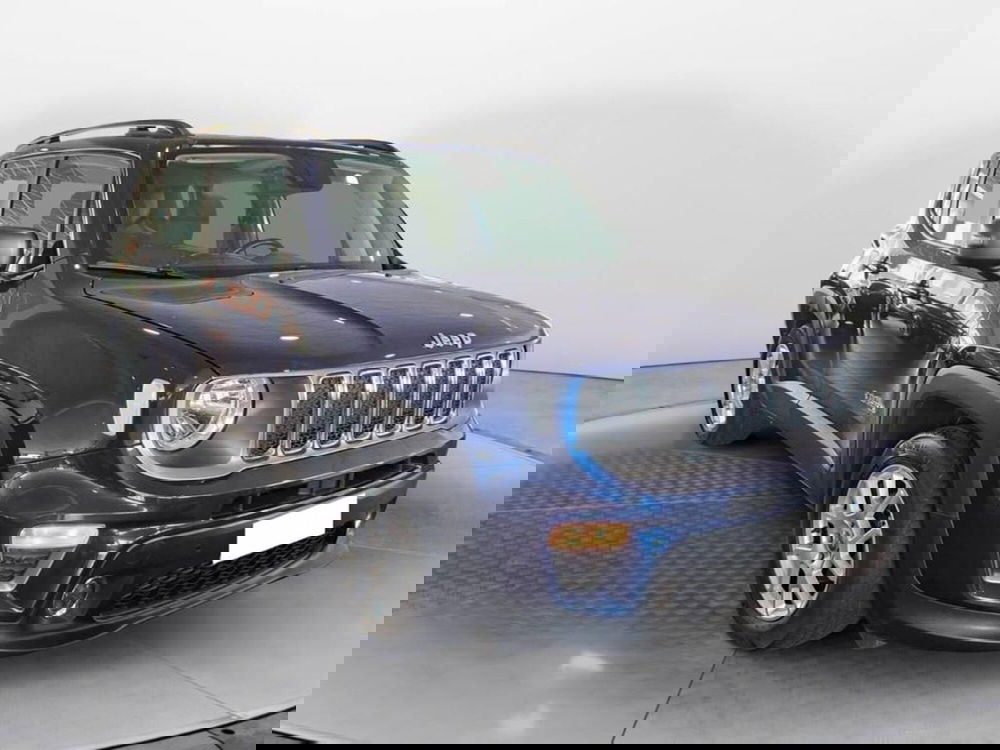 Jeep Renegade usata a Torino (3)