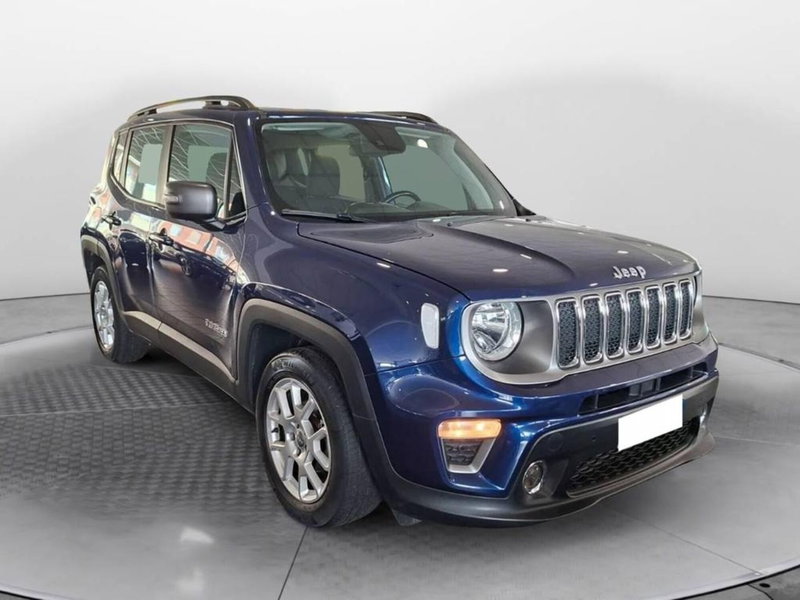 Jeep Renegade usata a Torino (3)