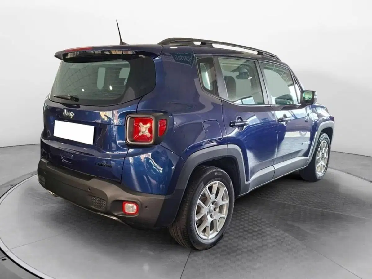 Jeep Renegade usata a Torino (4)