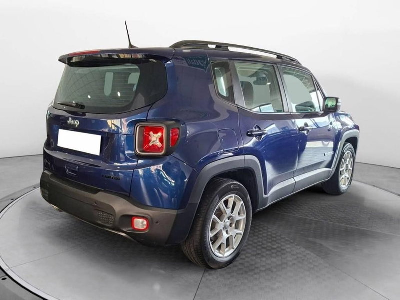 Jeep Renegade usata a Torino (4)
