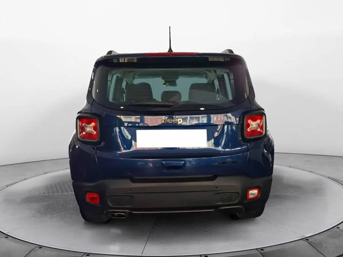 Jeep Renegade usata a Torino (5)