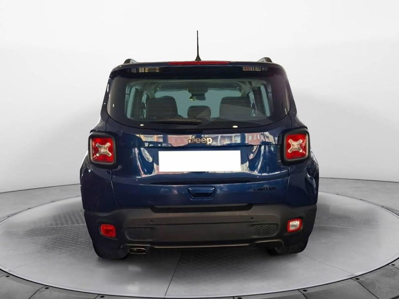 Jeep Renegade usata a Torino (5)
