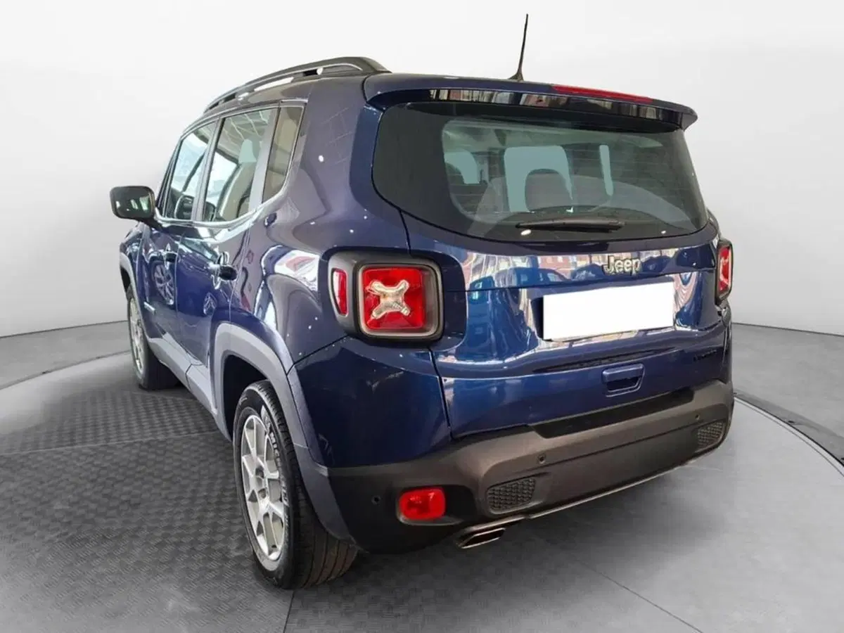 Jeep Renegade usata a Torino (6)