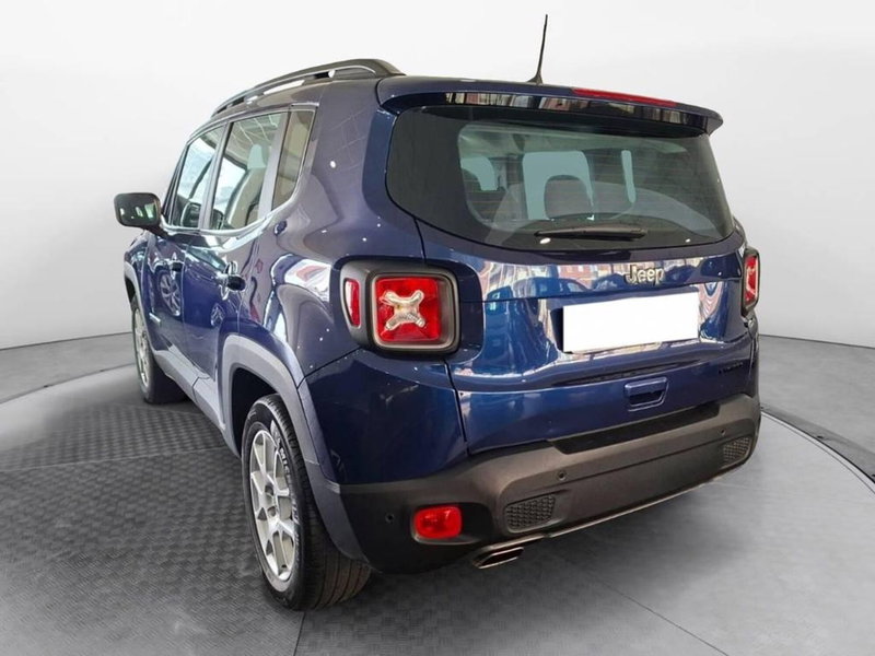 Jeep Renegade usata a Torino (6)