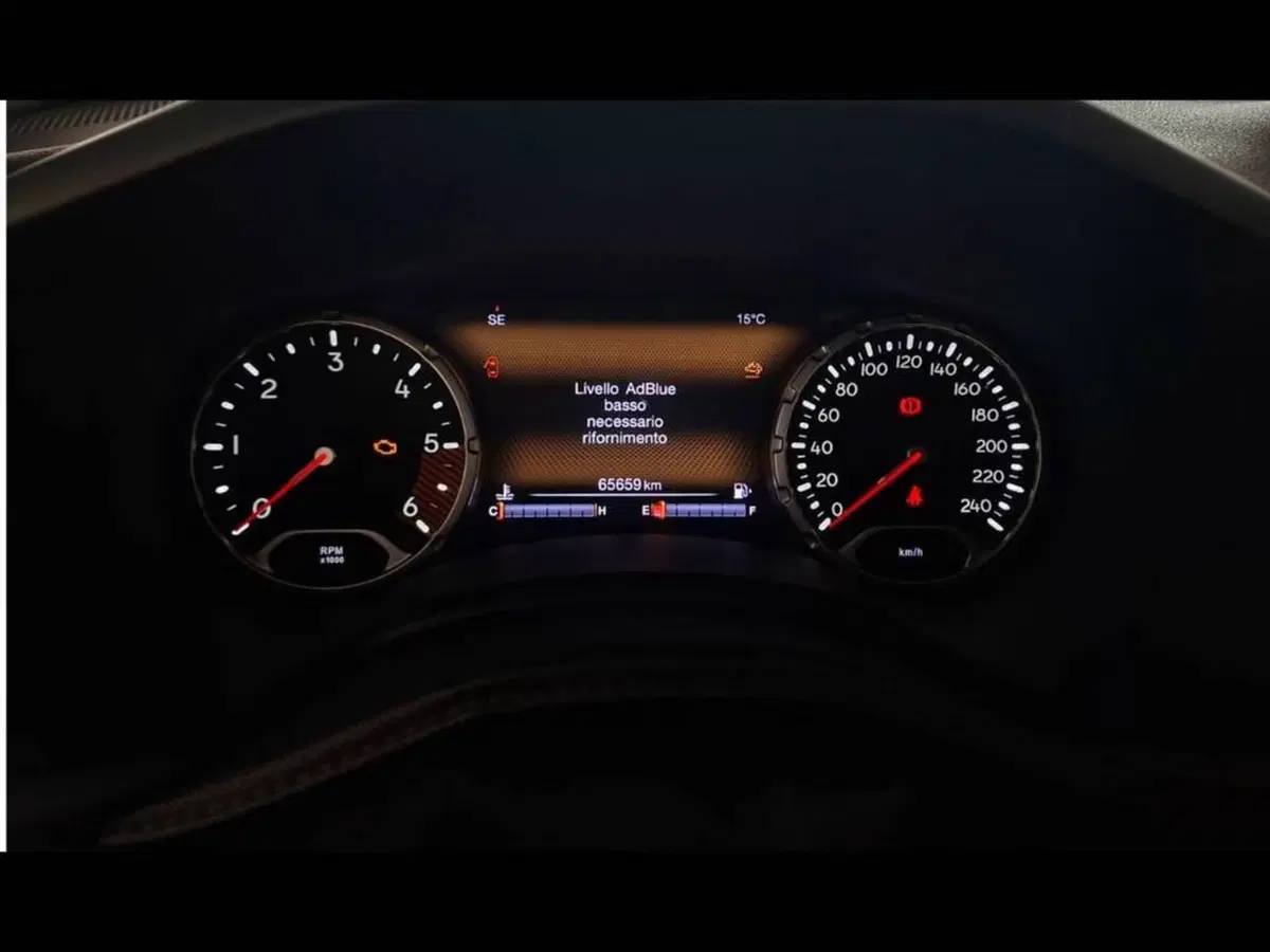 Jeep Renegade usata a Torino (7)