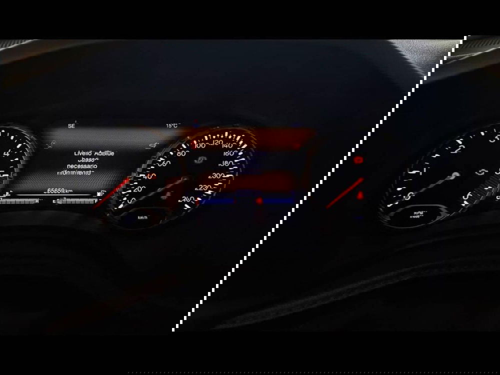 Jeep Renegade usata a Torino (7)