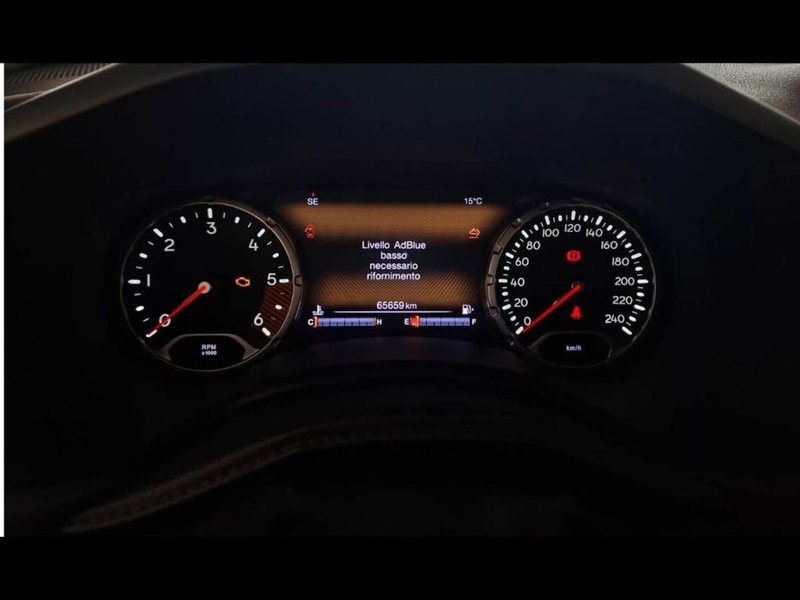 Jeep Renegade usata a Torino (7)