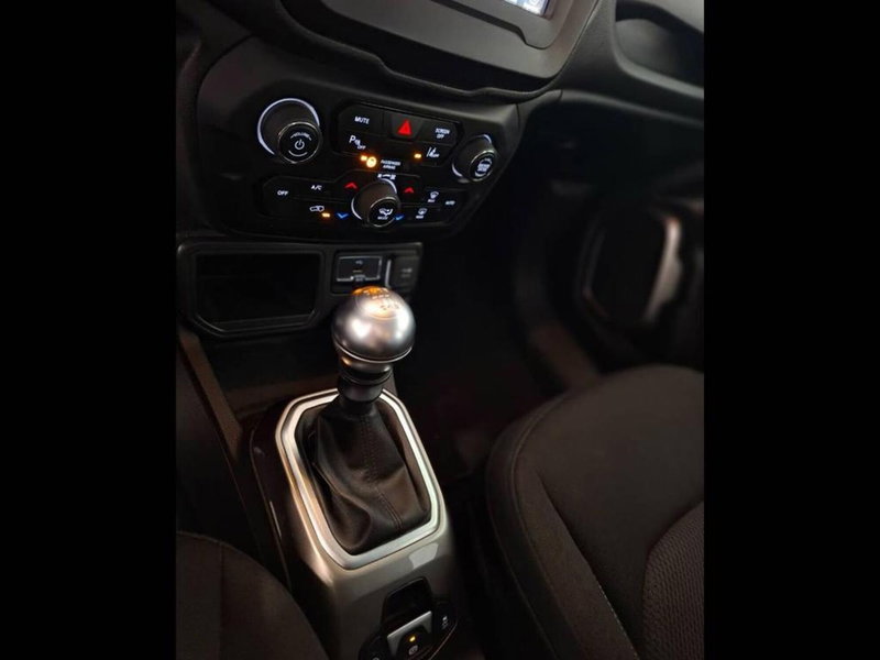 Jeep Renegade usata a Torino (9)