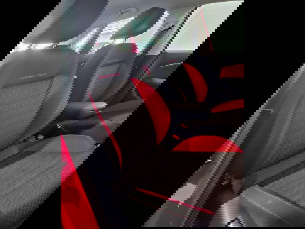 Volkswagen Polo usata a Torino (13)