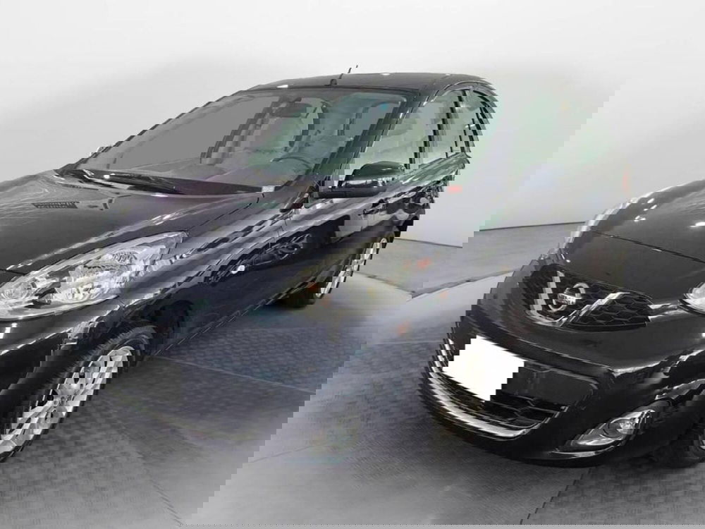 Nissan Micra usata a Torino