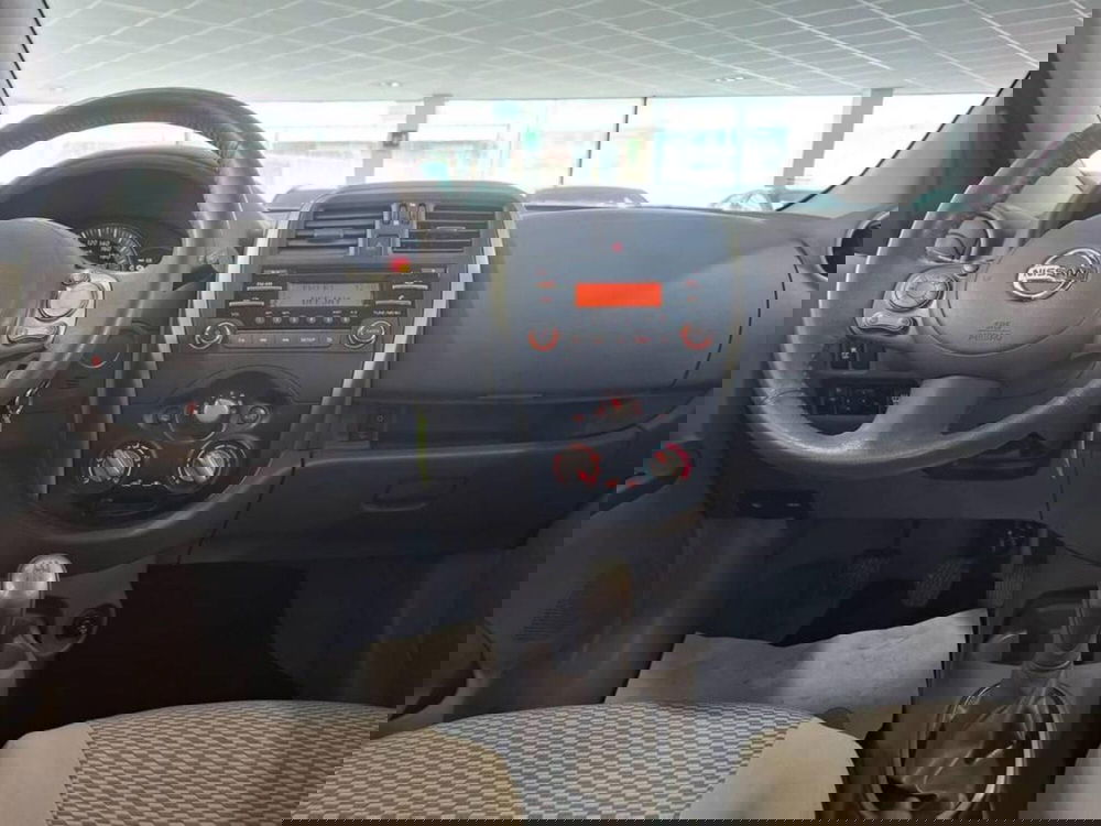Nissan Micra usata a Torino (10)