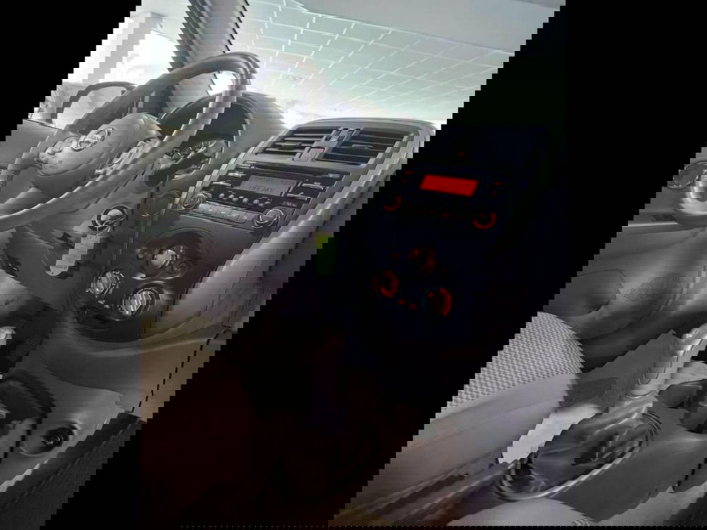 Nissan Micra usata a Torino (12)