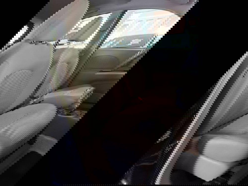 Nissan Micra usata a Torino (13)