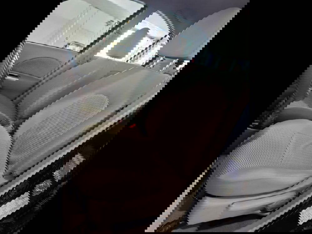 Nissan Micra usata a Torino (14)