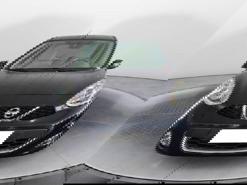 Nissan Micra usata a Torino (2)