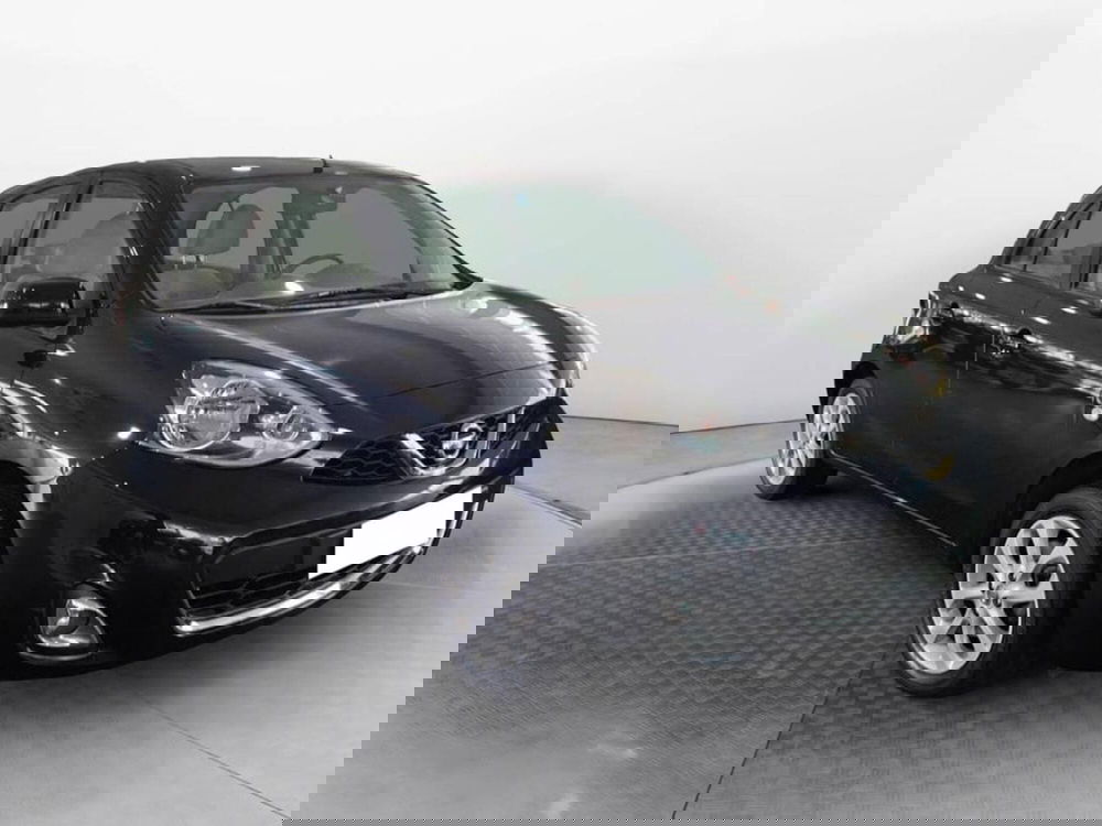 Nissan Micra usata a Torino (3)