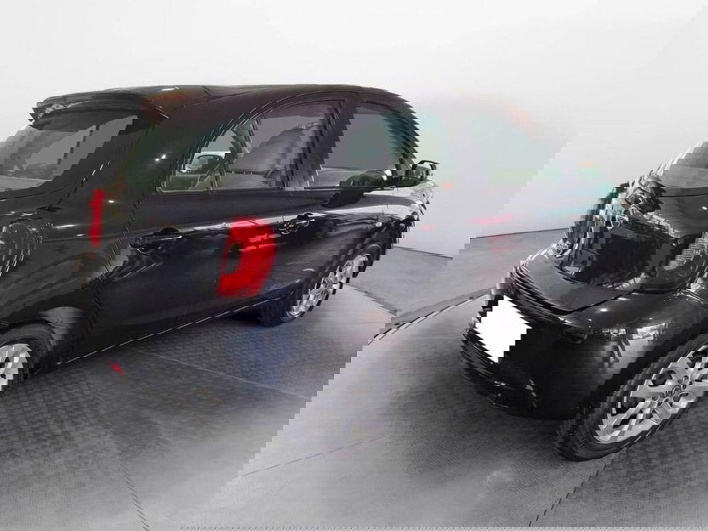 Nissan Micra usata a Torino (4)