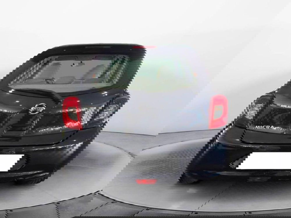 Nissan Micra usata a Torino (5)