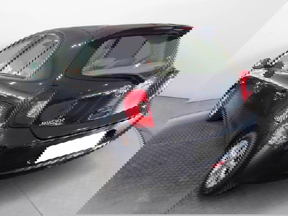 Nissan Micra usata a Torino (6)