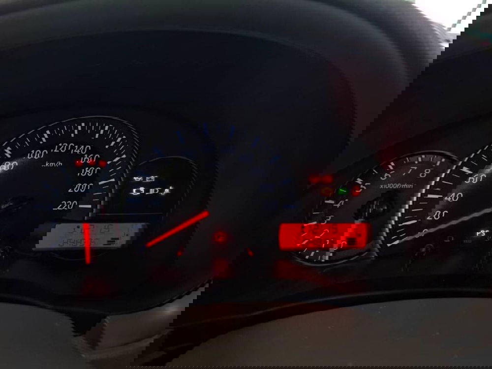 Nissan Micra usata a Torino (7)