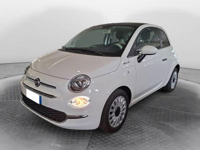 Fiat 500 1.0 Hybrid Club del 2022 usata a Torino